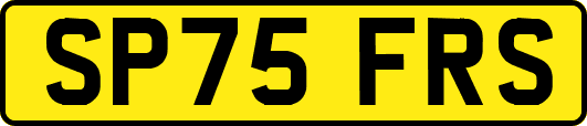 SP75FRS