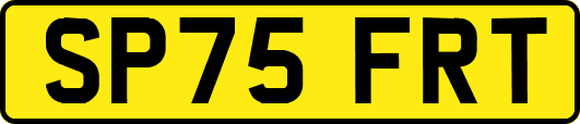 SP75FRT