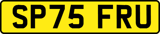 SP75FRU