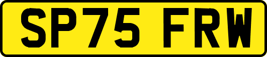 SP75FRW