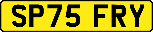 SP75FRY
