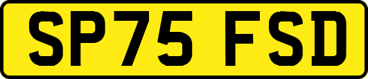 SP75FSD