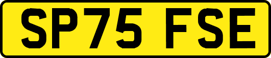 SP75FSE