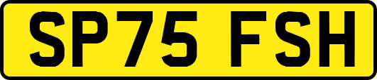 SP75FSH