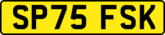 SP75FSK