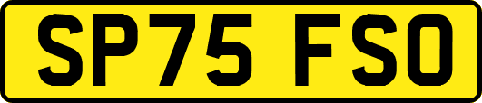 SP75FSO