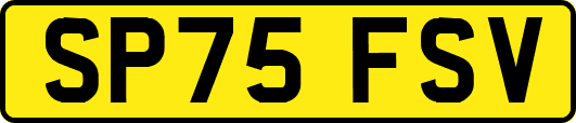 SP75FSV