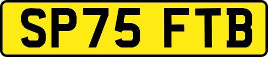 SP75FTB