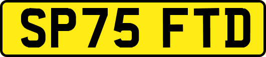 SP75FTD