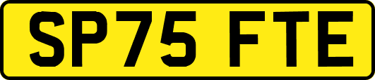 SP75FTE