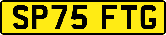 SP75FTG