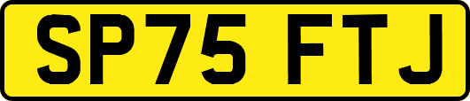 SP75FTJ