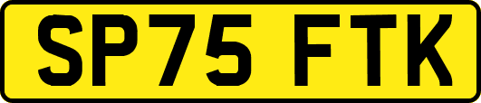 SP75FTK