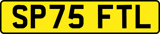 SP75FTL