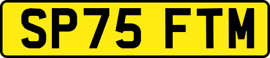 SP75FTM