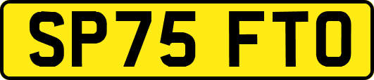 SP75FTO