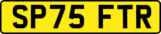 SP75FTR