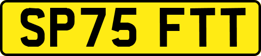 SP75FTT