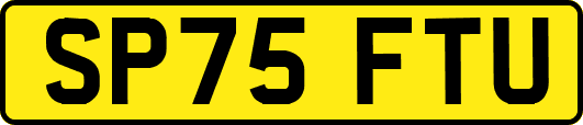 SP75FTU