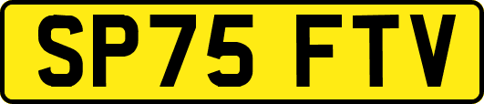 SP75FTV