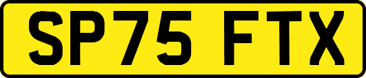 SP75FTX