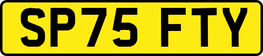 SP75FTY