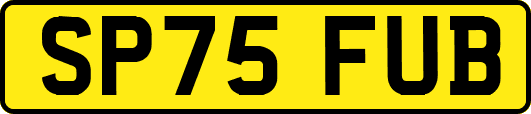 SP75FUB