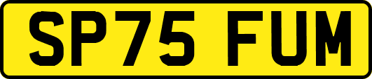 SP75FUM