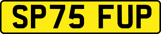 SP75FUP