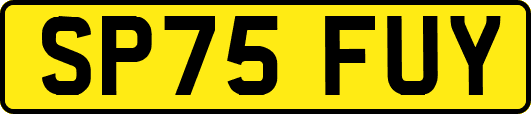 SP75FUY