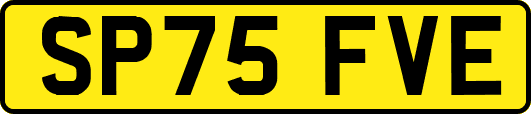 SP75FVE