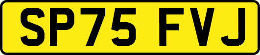 SP75FVJ