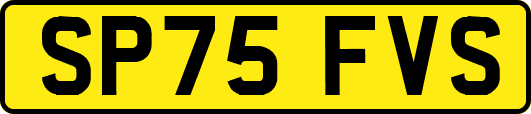 SP75FVS