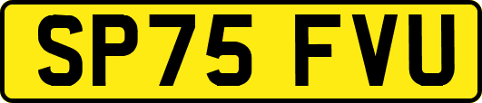 SP75FVU