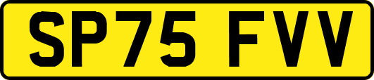 SP75FVV
