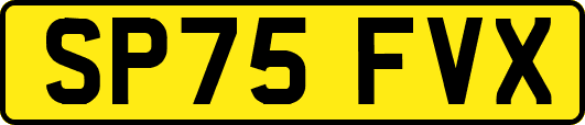 SP75FVX