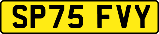 SP75FVY