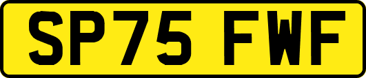 SP75FWF
