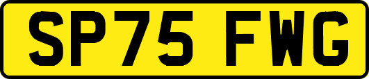 SP75FWG