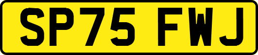 SP75FWJ