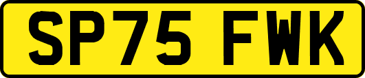 SP75FWK
