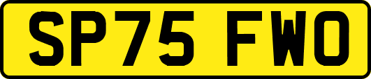 SP75FWO