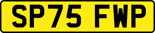 SP75FWP