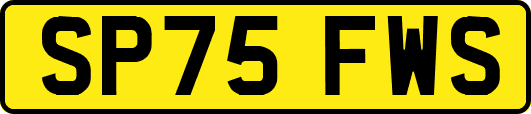 SP75FWS
