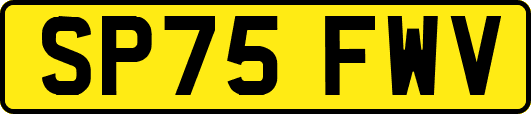 SP75FWV