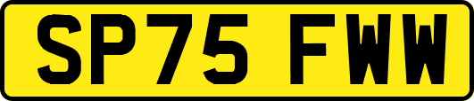 SP75FWW