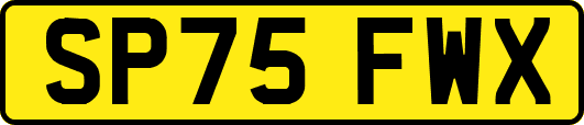 SP75FWX