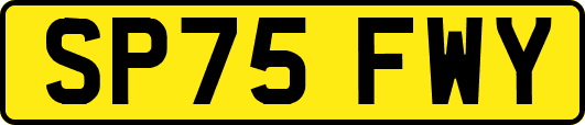 SP75FWY