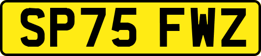 SP75FWZ