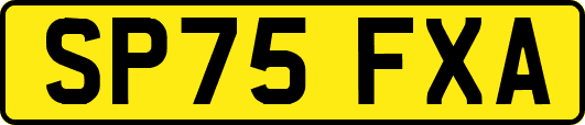 SP75FXA
